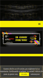 Mobile Screenshot of isgoodforyou.net